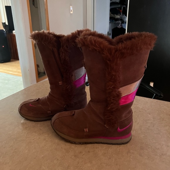 Bottes automne hiver nike taille 7 - Picture 4 of 5